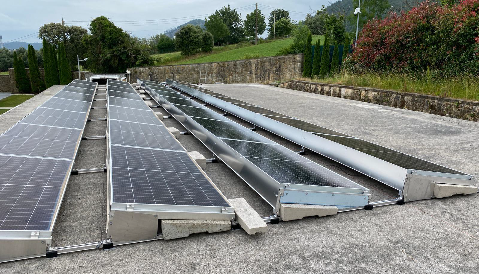 Instalación de 12 kW en Heras (Cantabria)