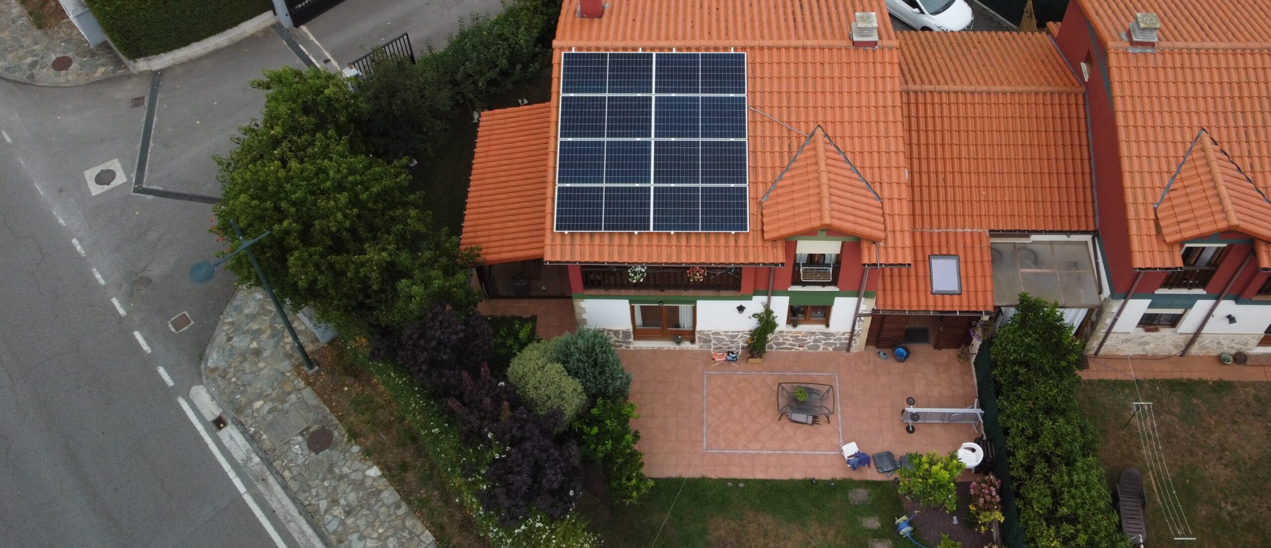 Instalación de 5 kW en Suesa (Cantabria)